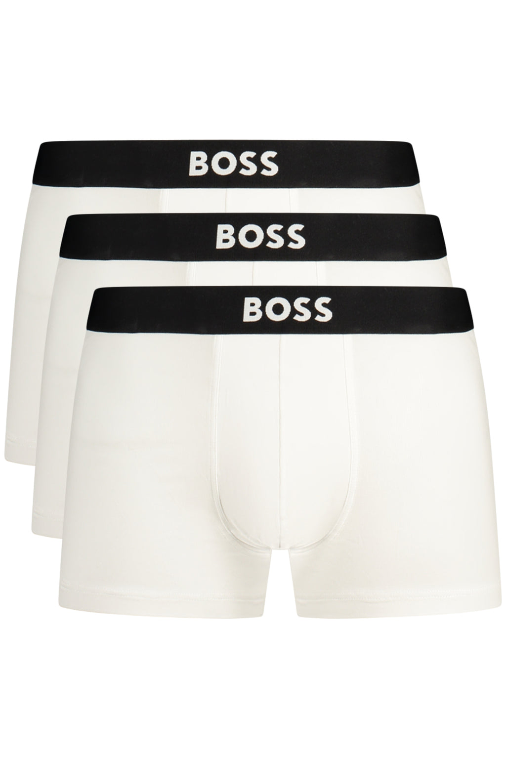 BOSS Herren-Boxershorts, weiß