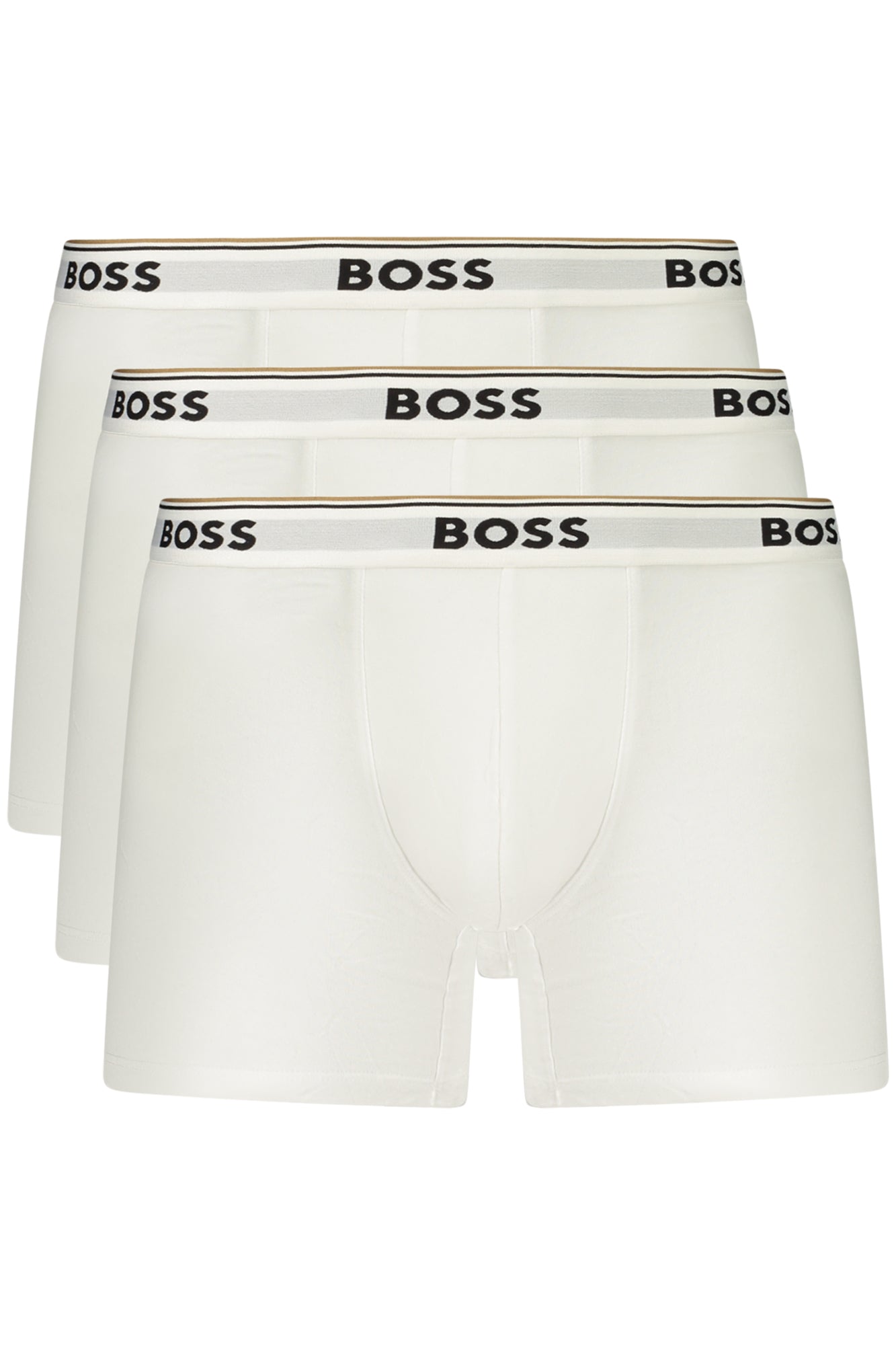 BOSS Herren Unterwäsche – mit elastischem Bund online kaufen Weiß Hauptbild