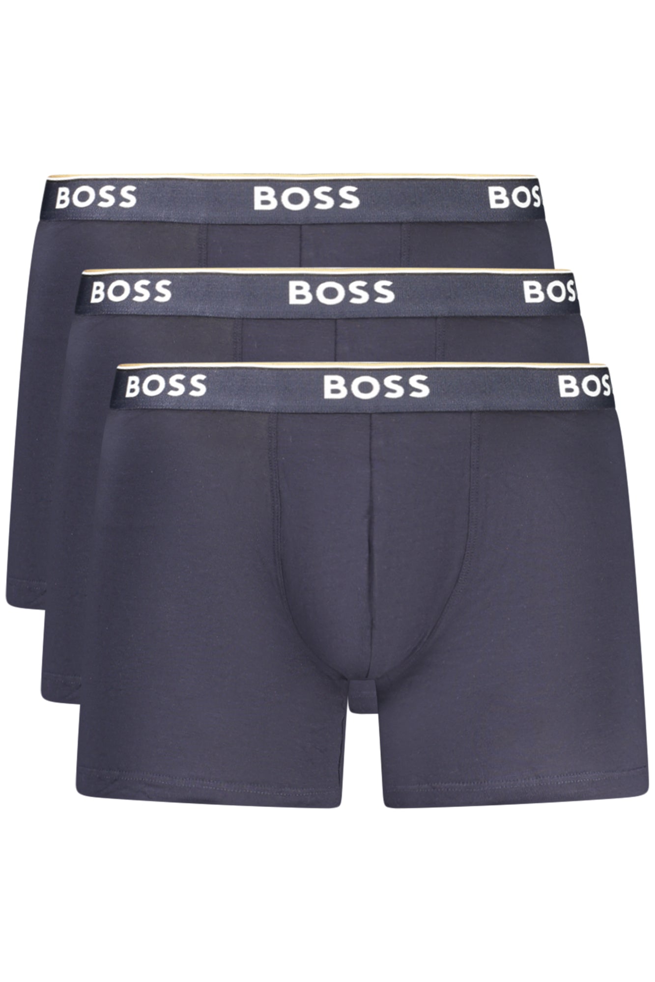 BOSS Herren-Boxershorts, blau Hauptbild