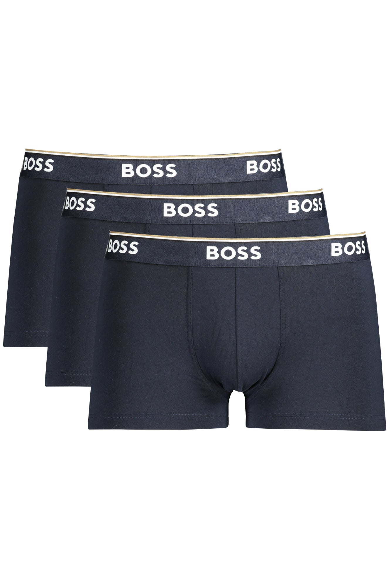 BOSS BOXER HERREN BLAU Hauptbild