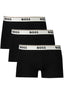 BOSS Herren Boxershorts in Schwarz