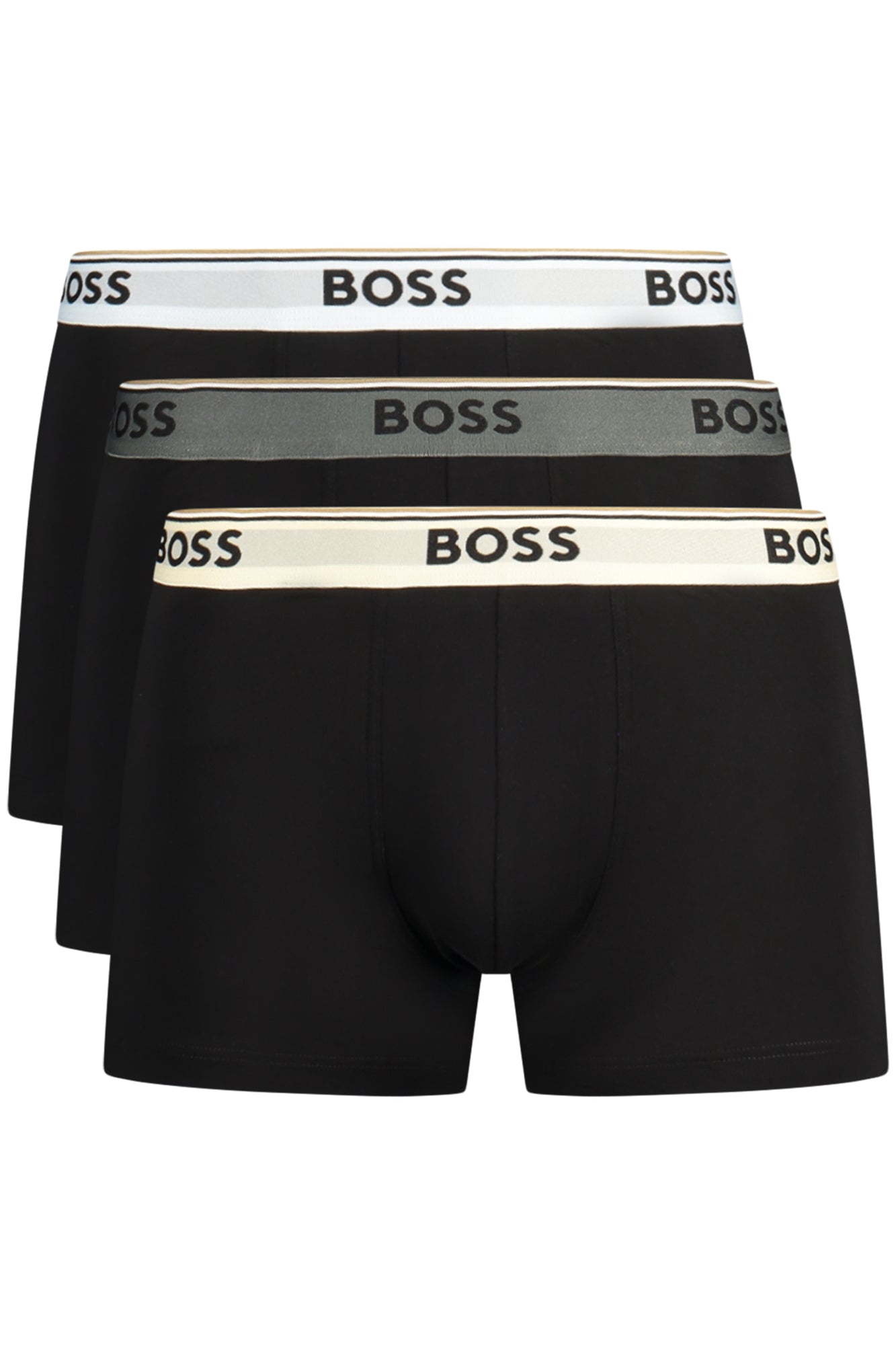 BOSS Herren-Boxershorts, schwarz Hauptbild