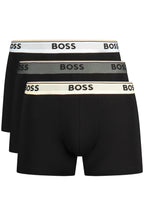 BOSS Herren-Boxershorts, schwarz