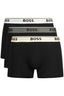 BOSS Herren-Boxershorts, schwarz