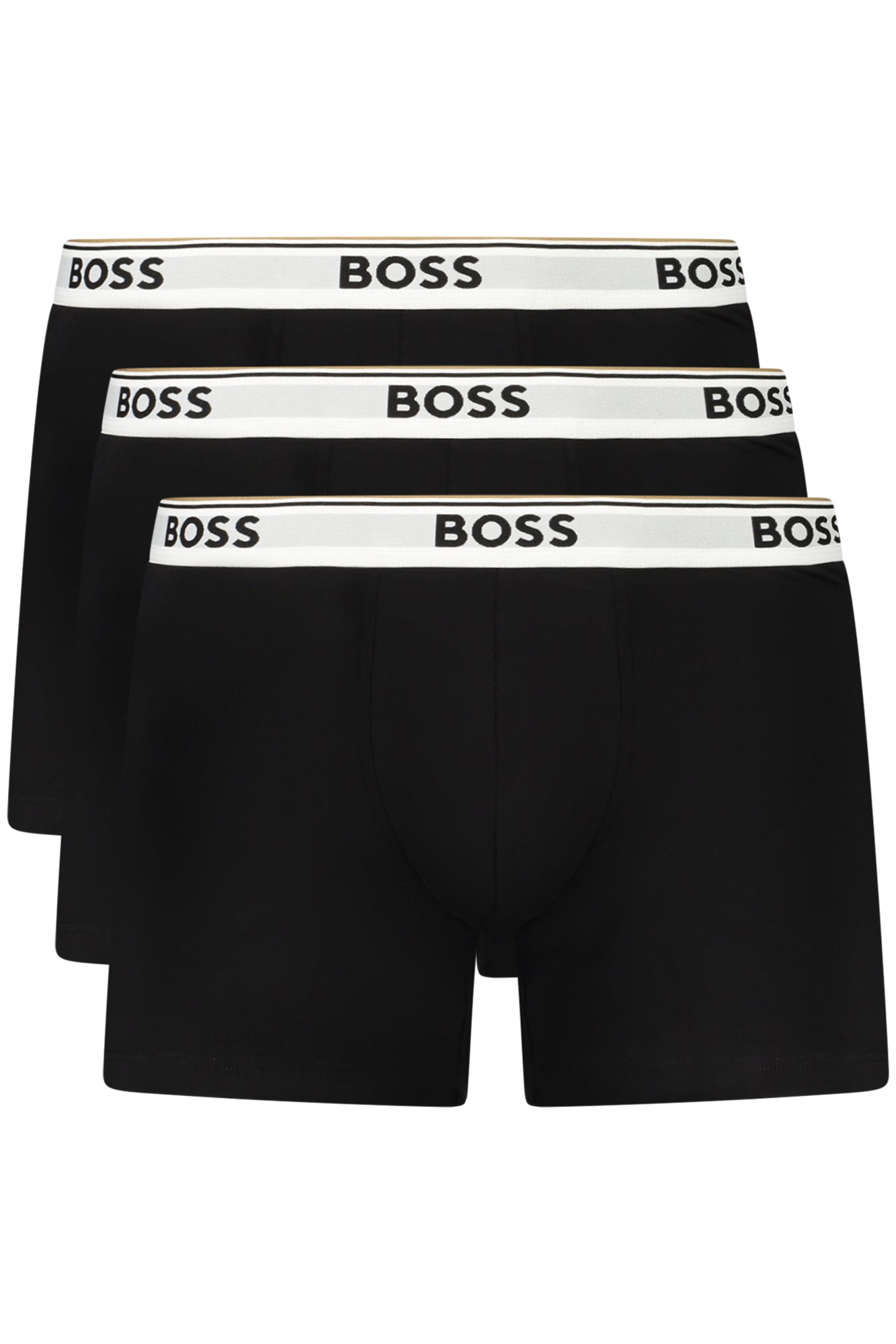 BOSS Herren Unterwäsche – mit elastischem Bund online kaufen Schwarz