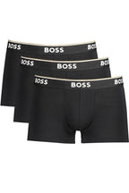 BOSS BOXER HERREN SCHWARZ