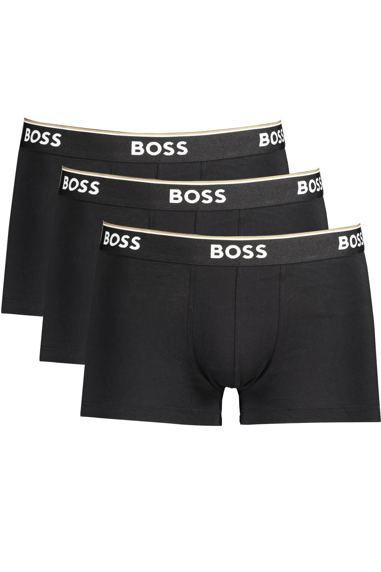 BOSS BOXER HERREN SCHWARZ
