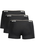 BOSS BOXER HERREN SCHWARZ
