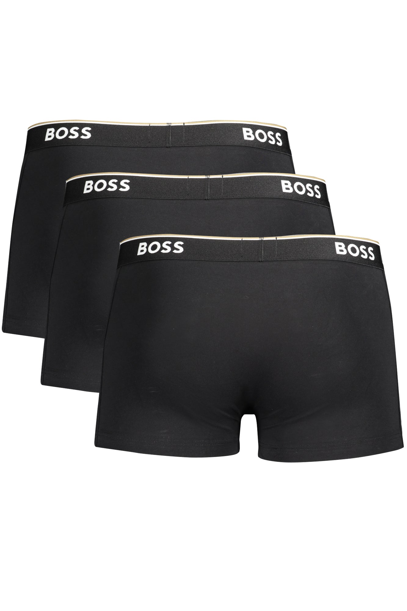 BOSS BOXER HERREN SCHWARZ