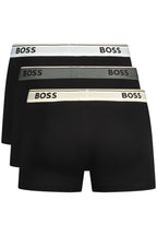 BOSS Herren-Boxershorts, schwarz