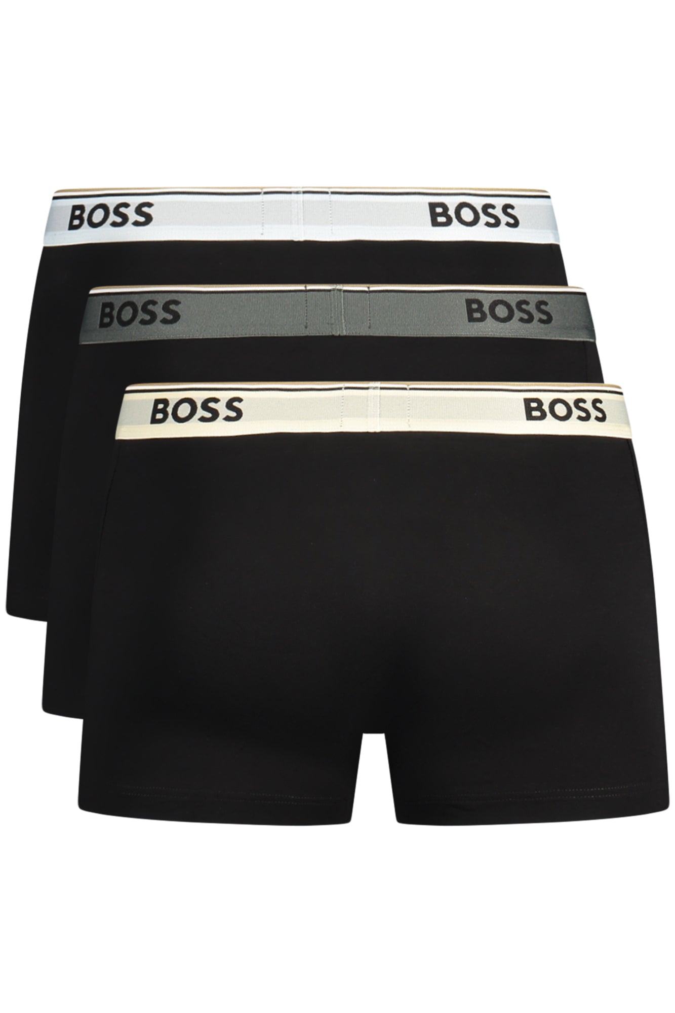 BOSS Herren-Boxershorts, schwarz