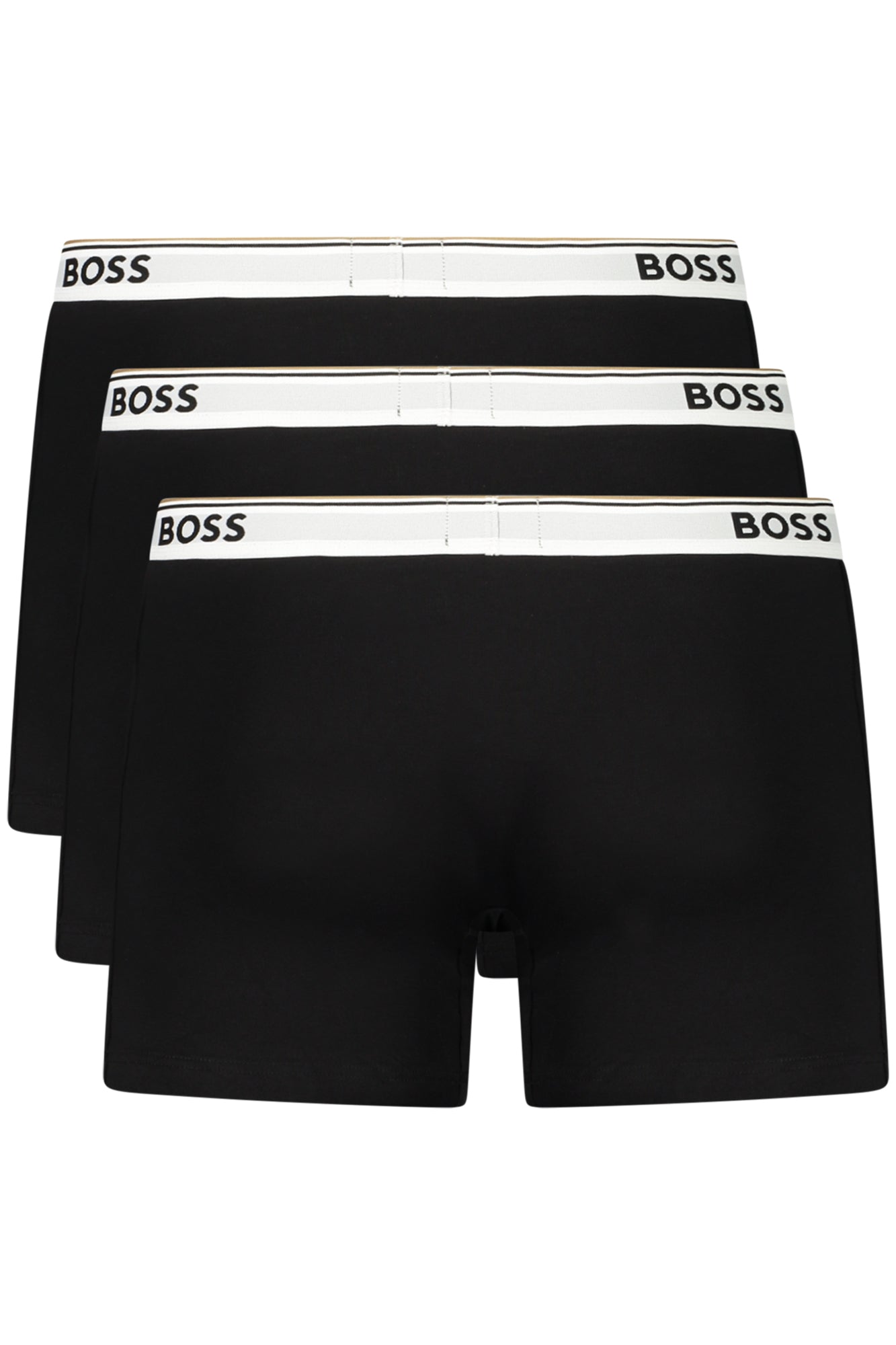 BOSS Herren-Boxershorts, schwarz Zweitbild