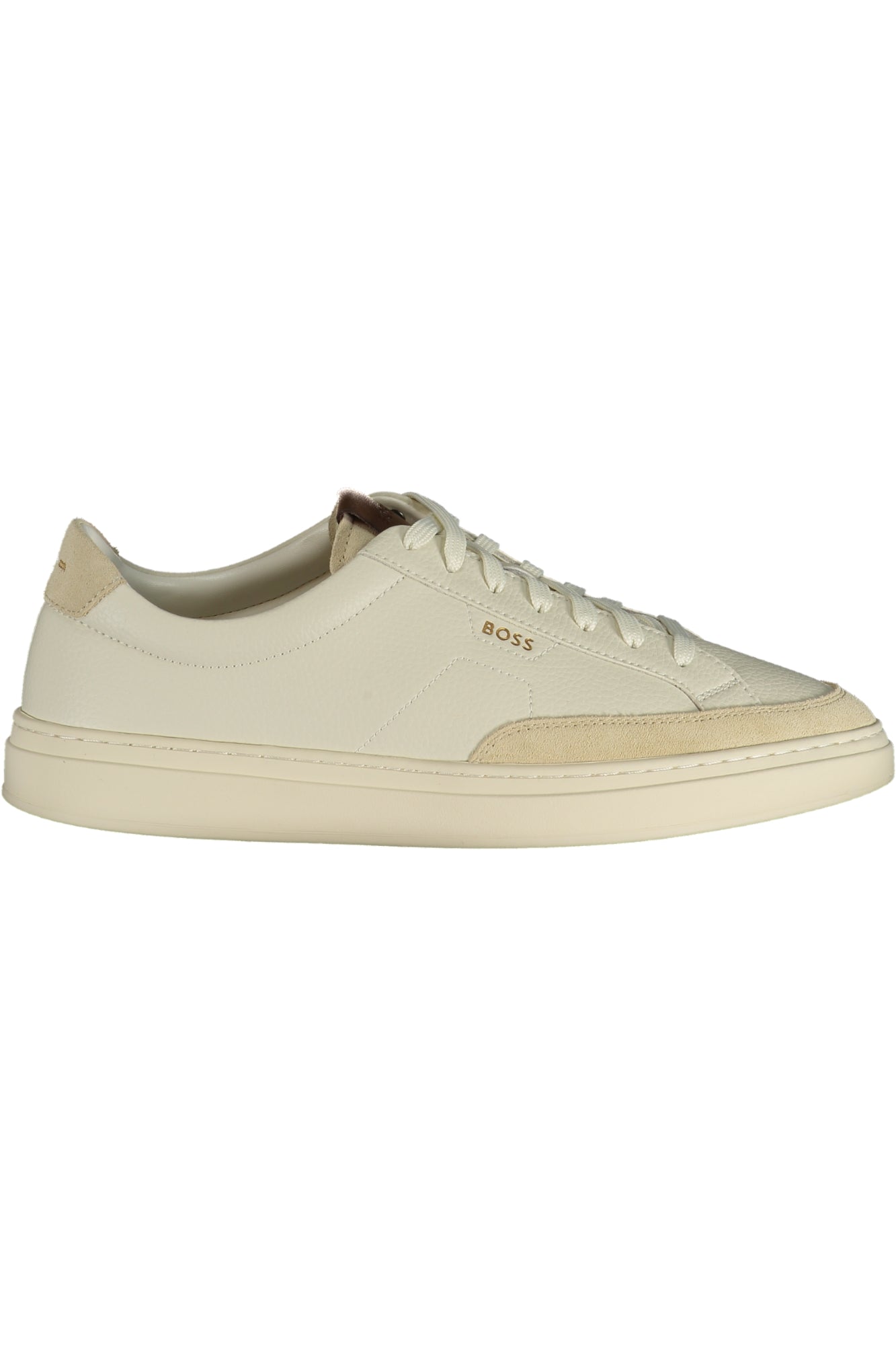 BOSS Herren Sneaker – Nan Weiß