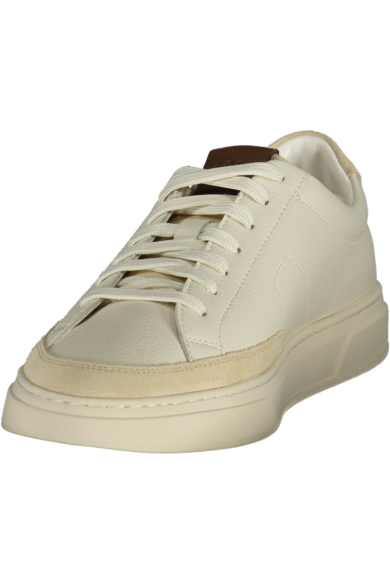 BOSS Herren Sneaker – Nan Weiß