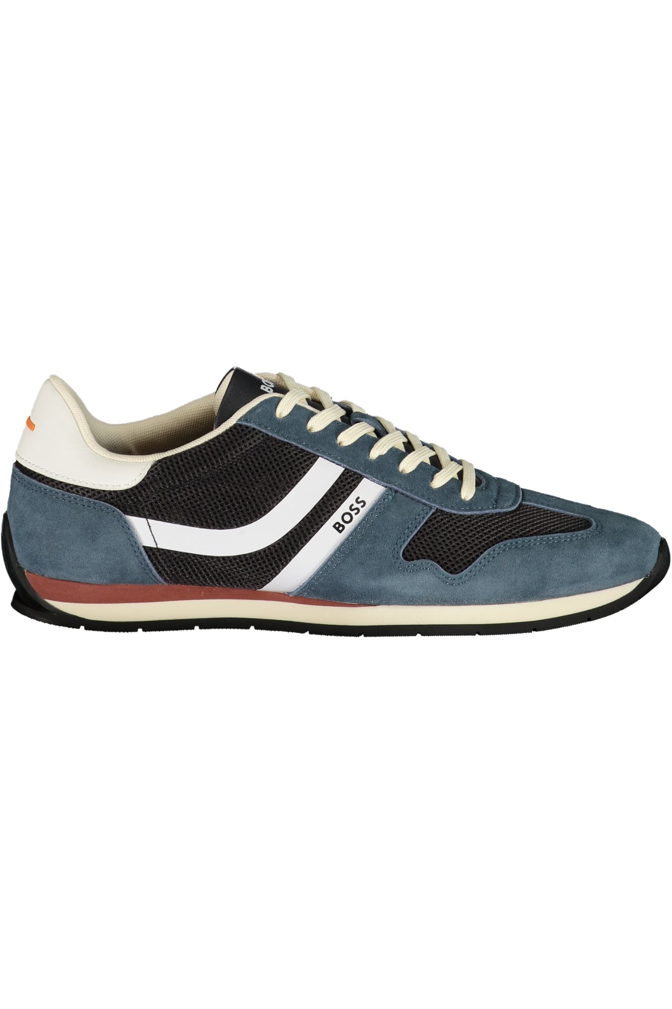 BOSS Herren Sneaker – Nan Blau