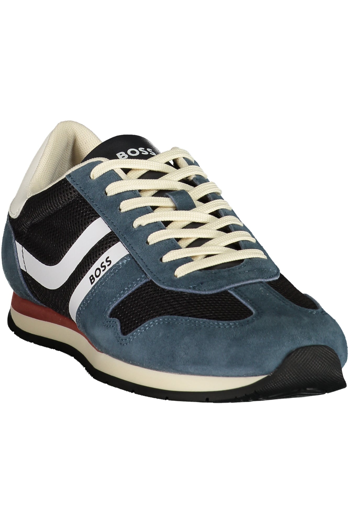 BOSS Herren Sneaker – Nan Blau