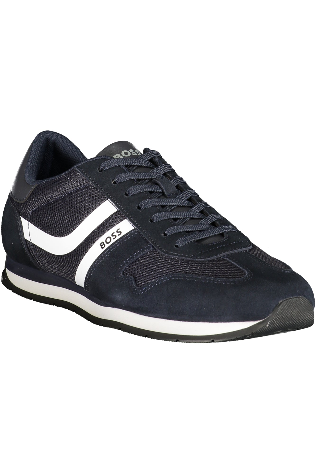 BOSS Herren Sneaker – Nan Blau