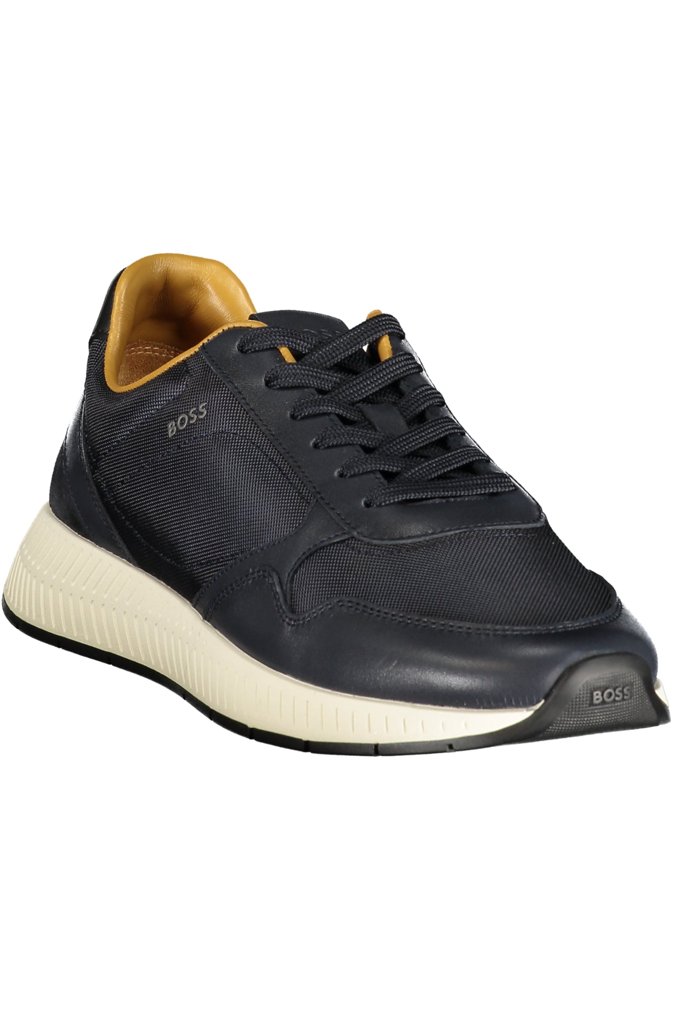 BOSS Herren Sneaker – Nan Blau