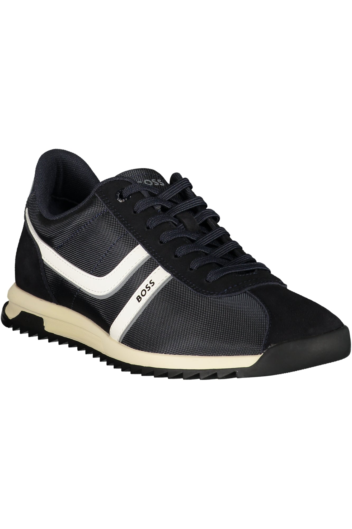 BOSS Herren Sneaker – Nan Blau