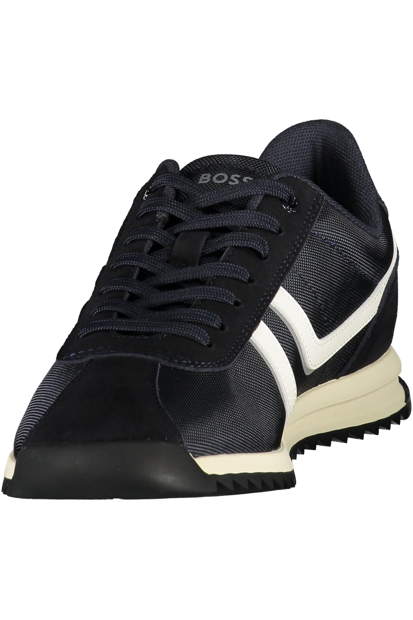 BOSS Herren Sneaker – Nan Blau