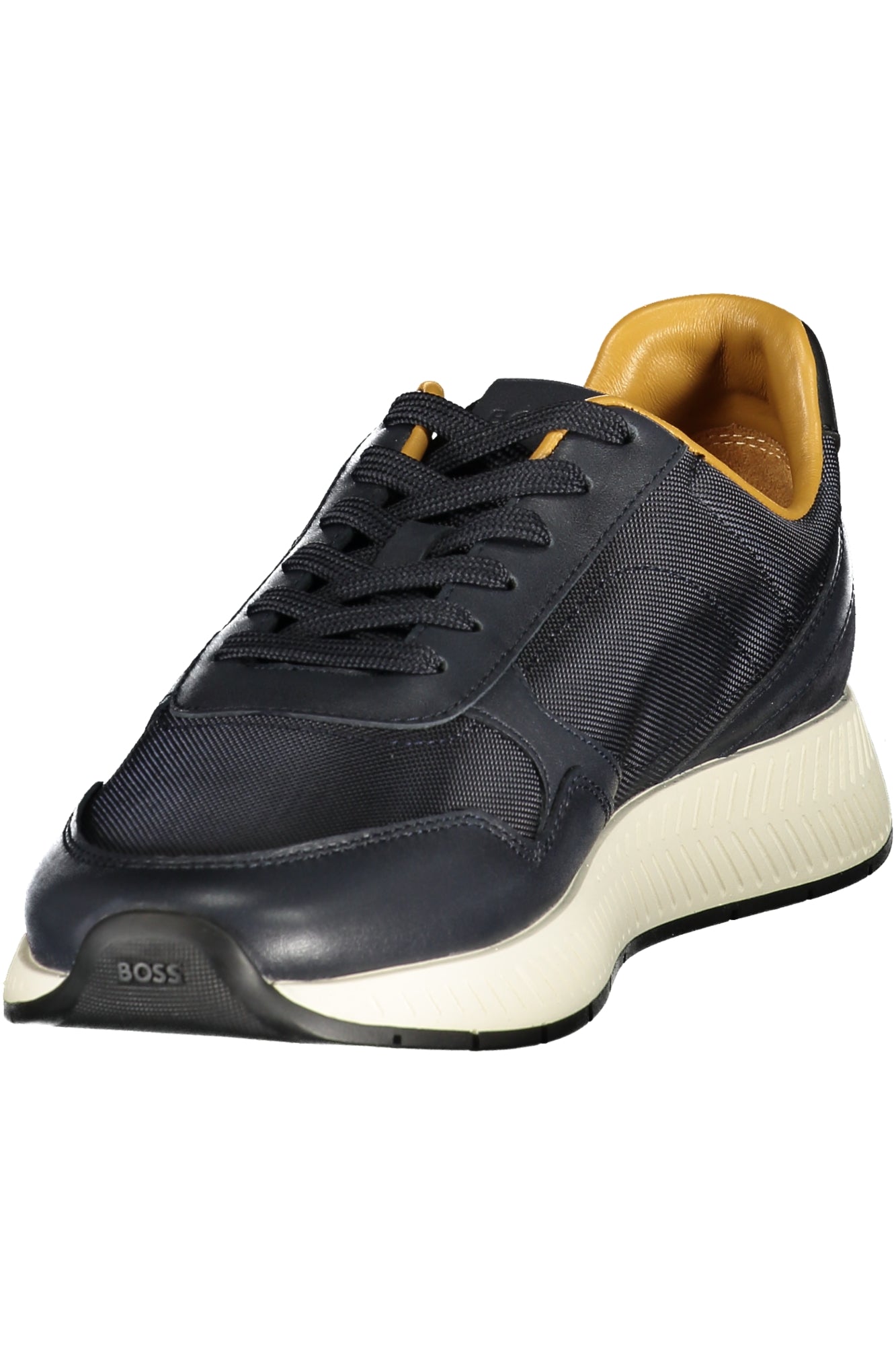 BOSS Herren Sneaker – Nan Blau