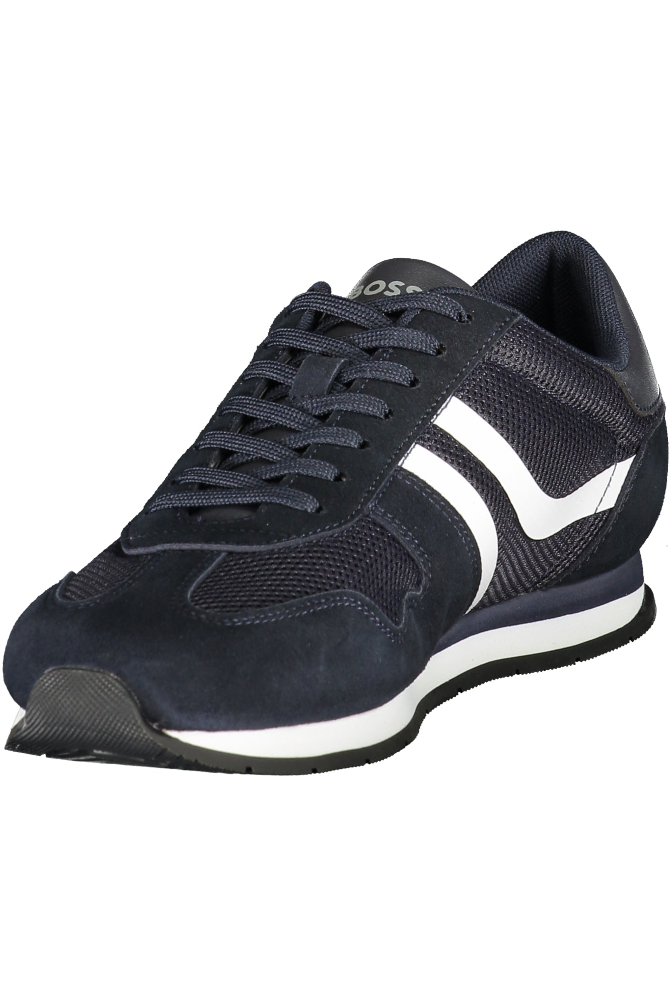 BOSS Herren Sneaker – Nan Blau