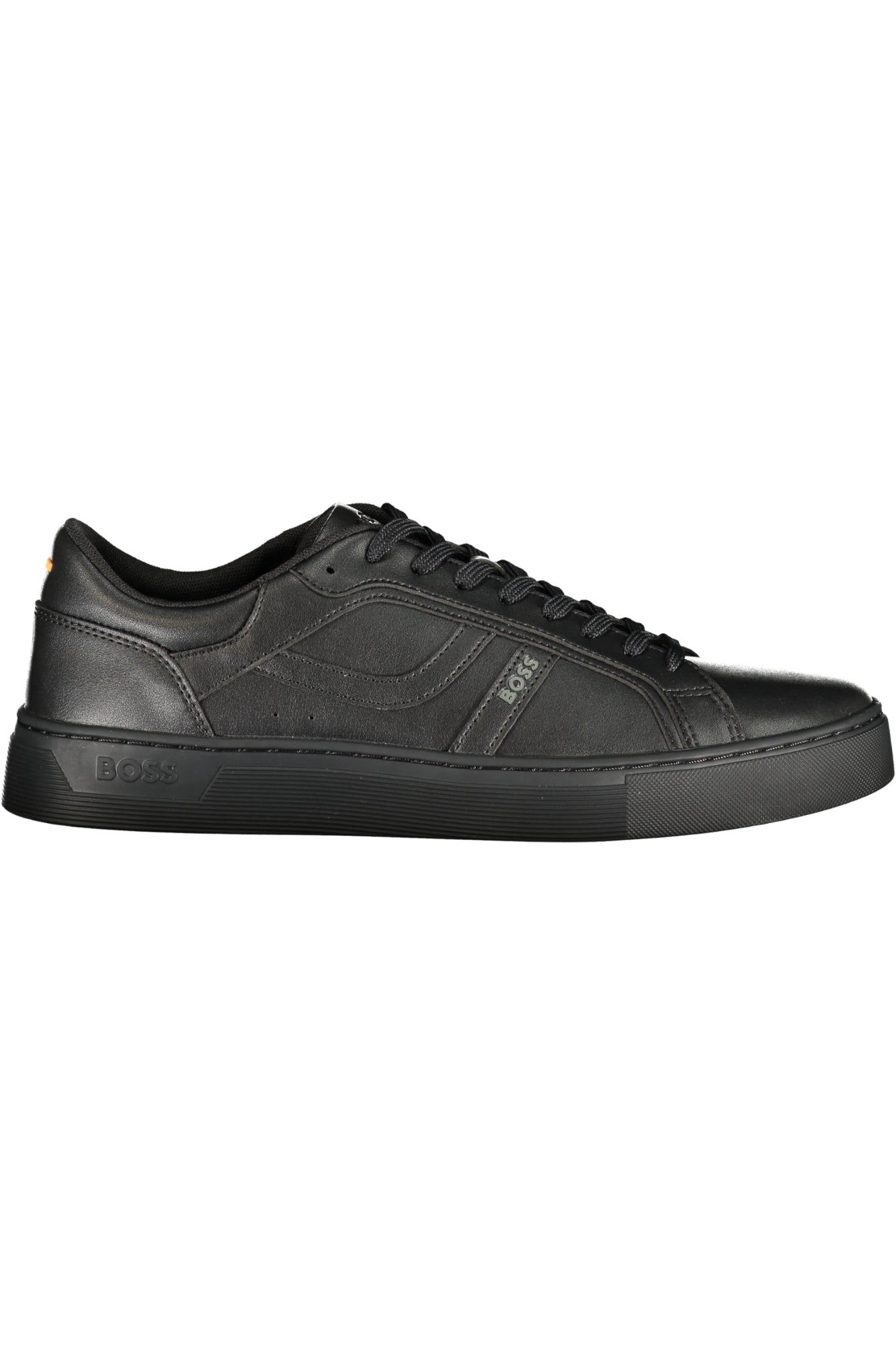 BOSS Herren Sneaker – Nan Schwarz