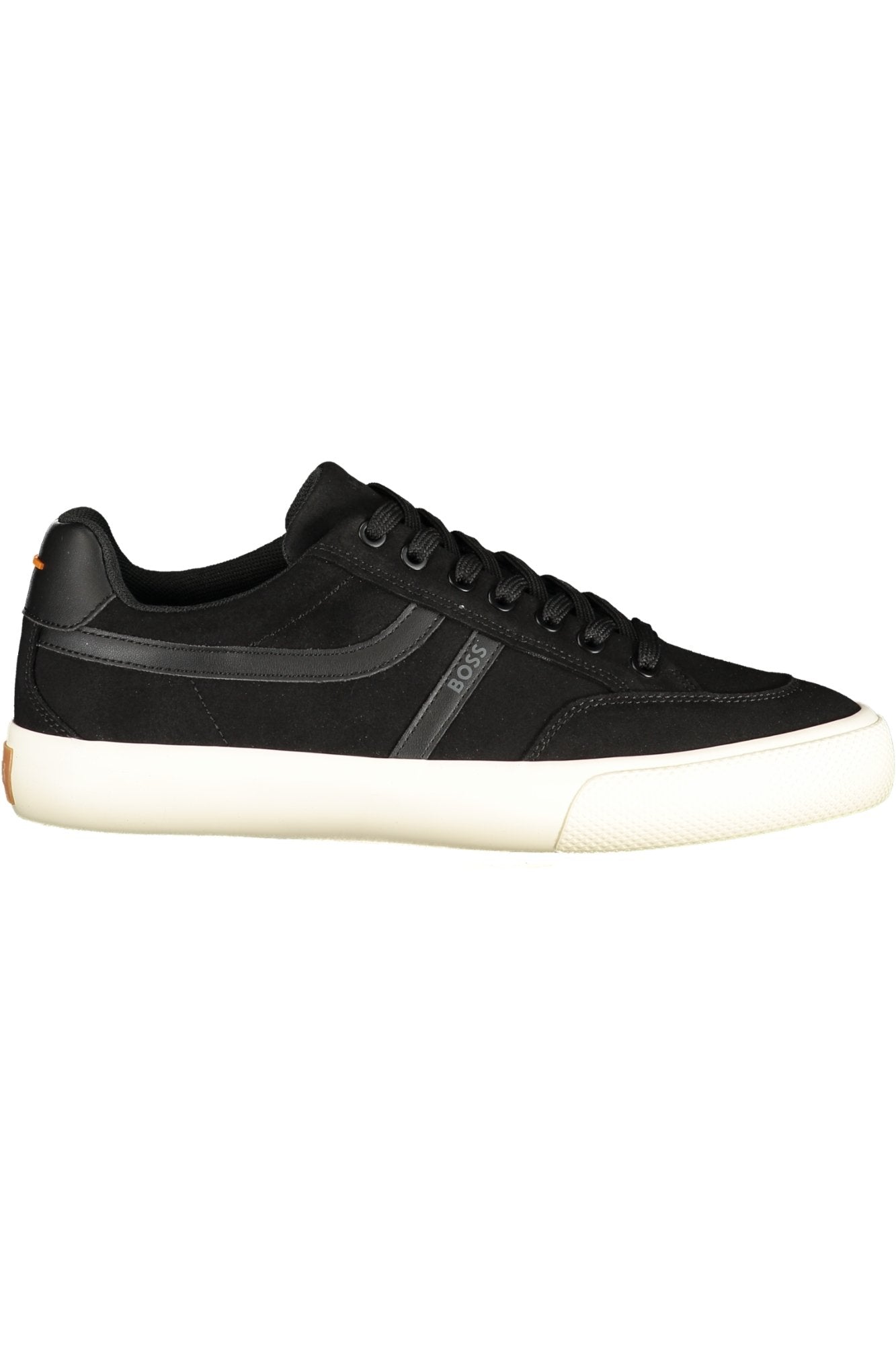 BOSS Herren Sneaker – Nan Schwarz