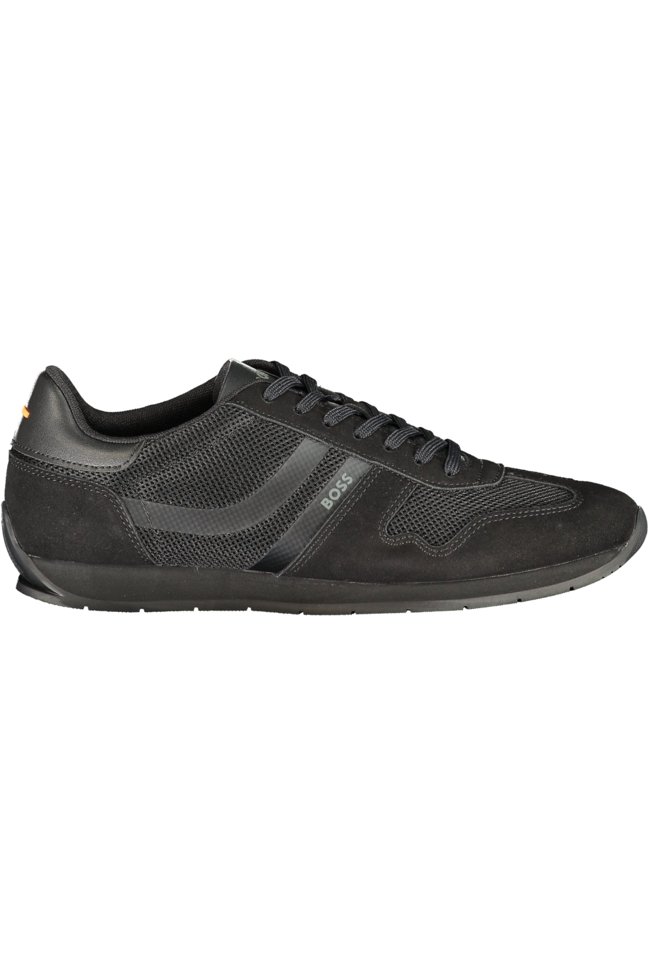 BOSS Herren Sneaker – Nan Schwarz