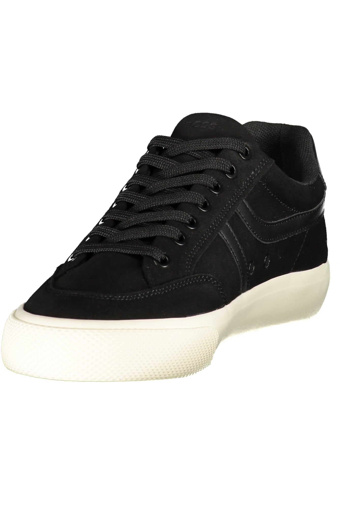 BOSS Herren Sneaker – Nan Schwarz