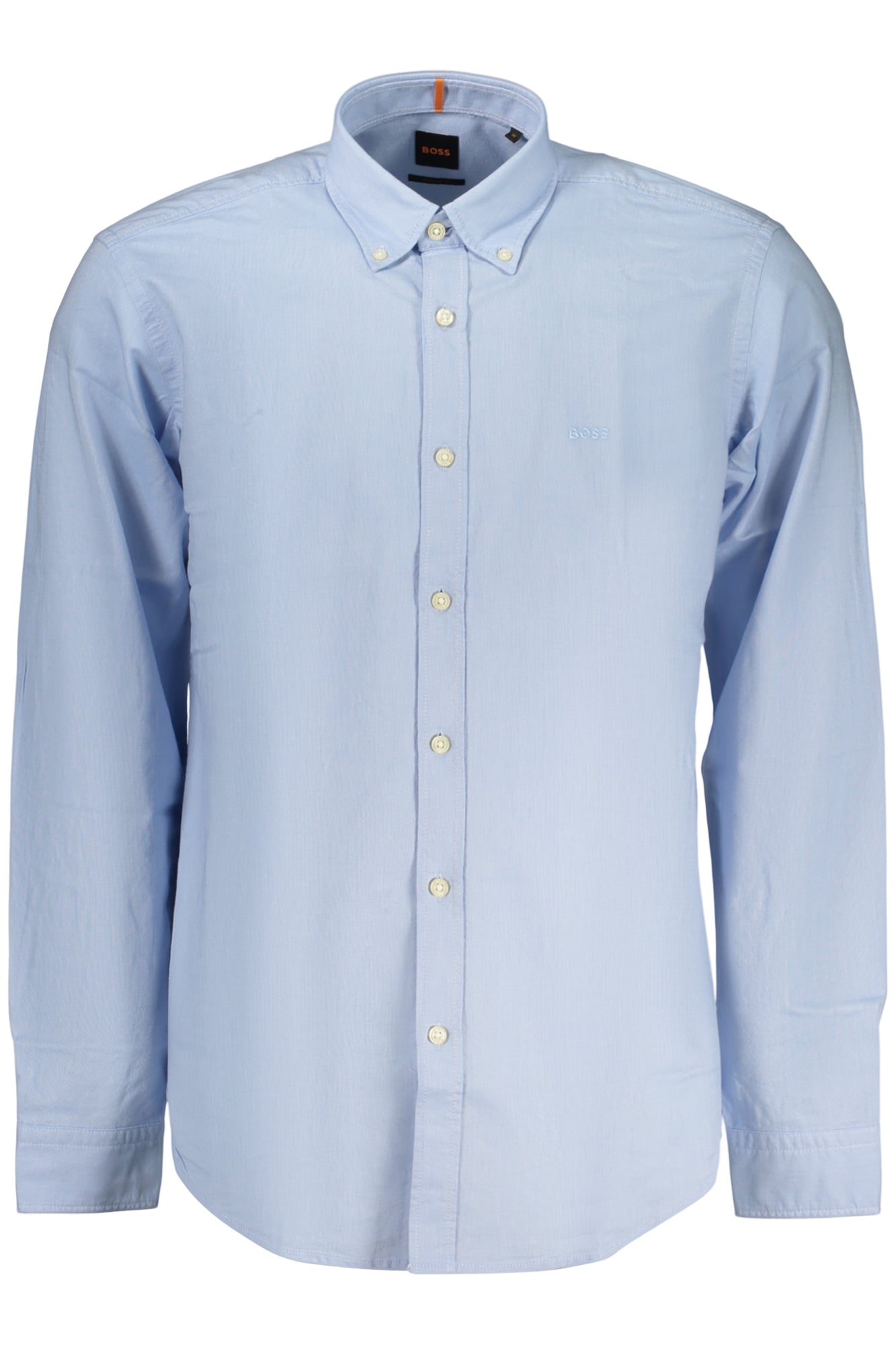 BOSS Herren Hemden Hellblau