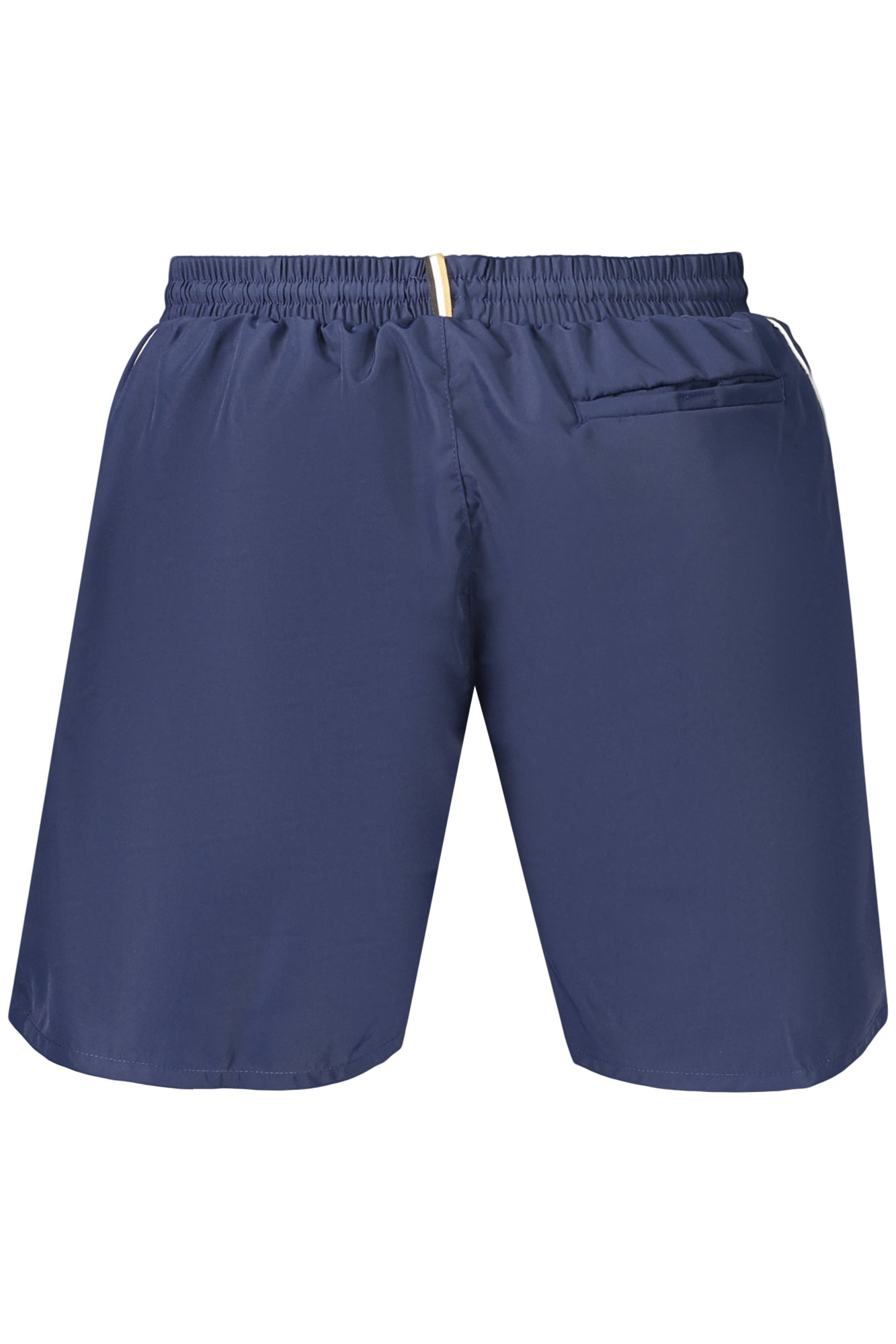 BOSS Herren Bademode – Shorts, mit Taschen, elastischer Bund Zweitbild