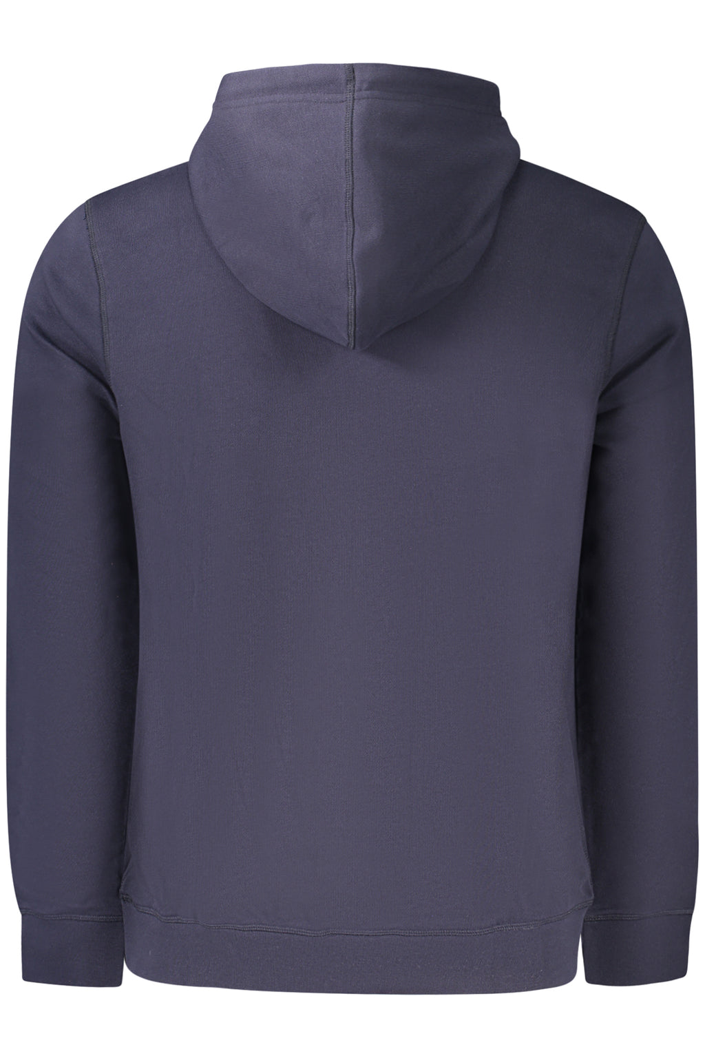 BOSS Herren-Sweatshirt mit Reißverschluss, Blau