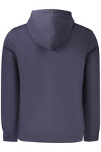 BOSS Herren-Sweatshirt mit Reißverschluss, Blau
