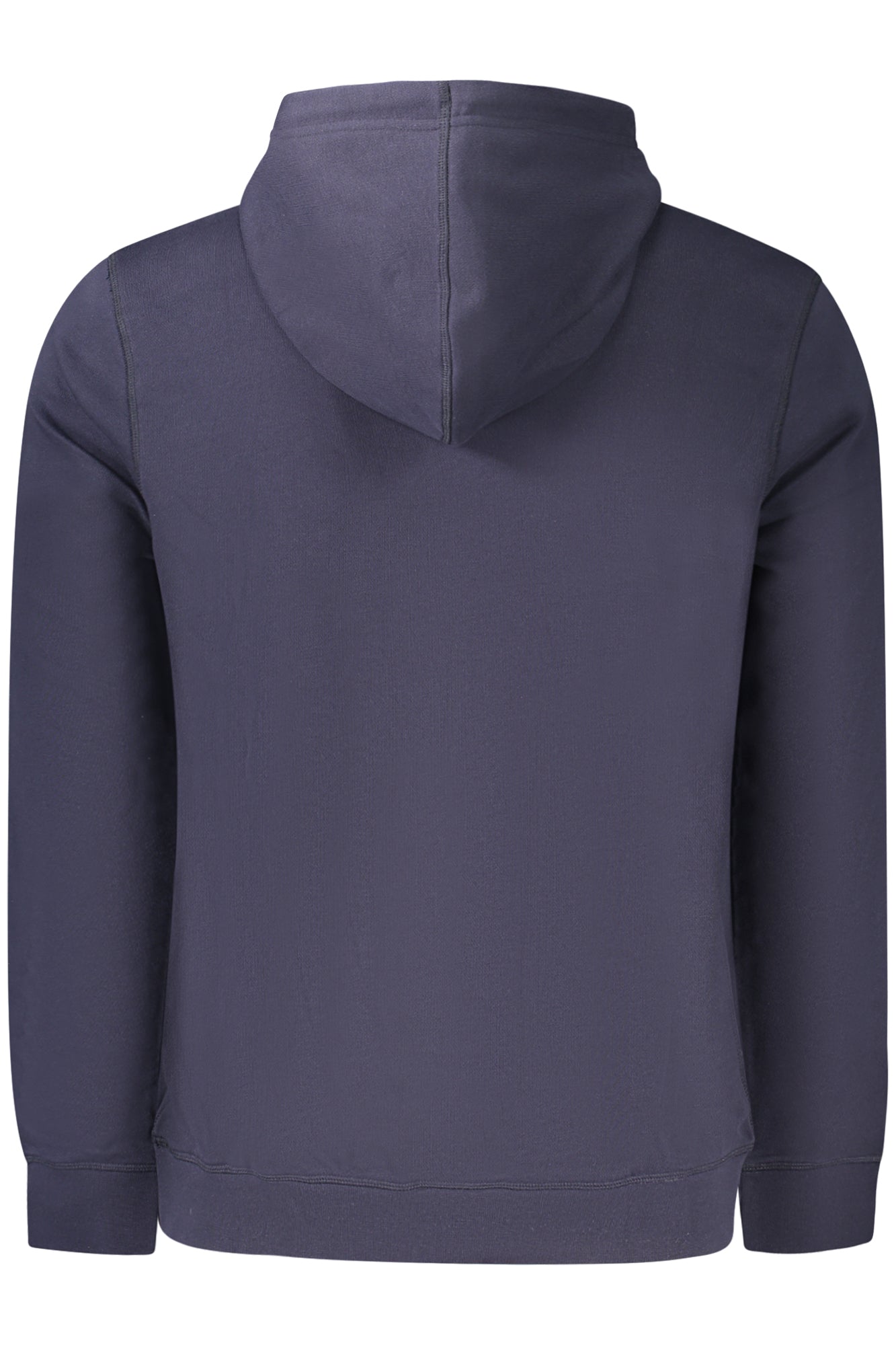 BOSS Herren-Sweatshirt mit Reißverschluss, Blau