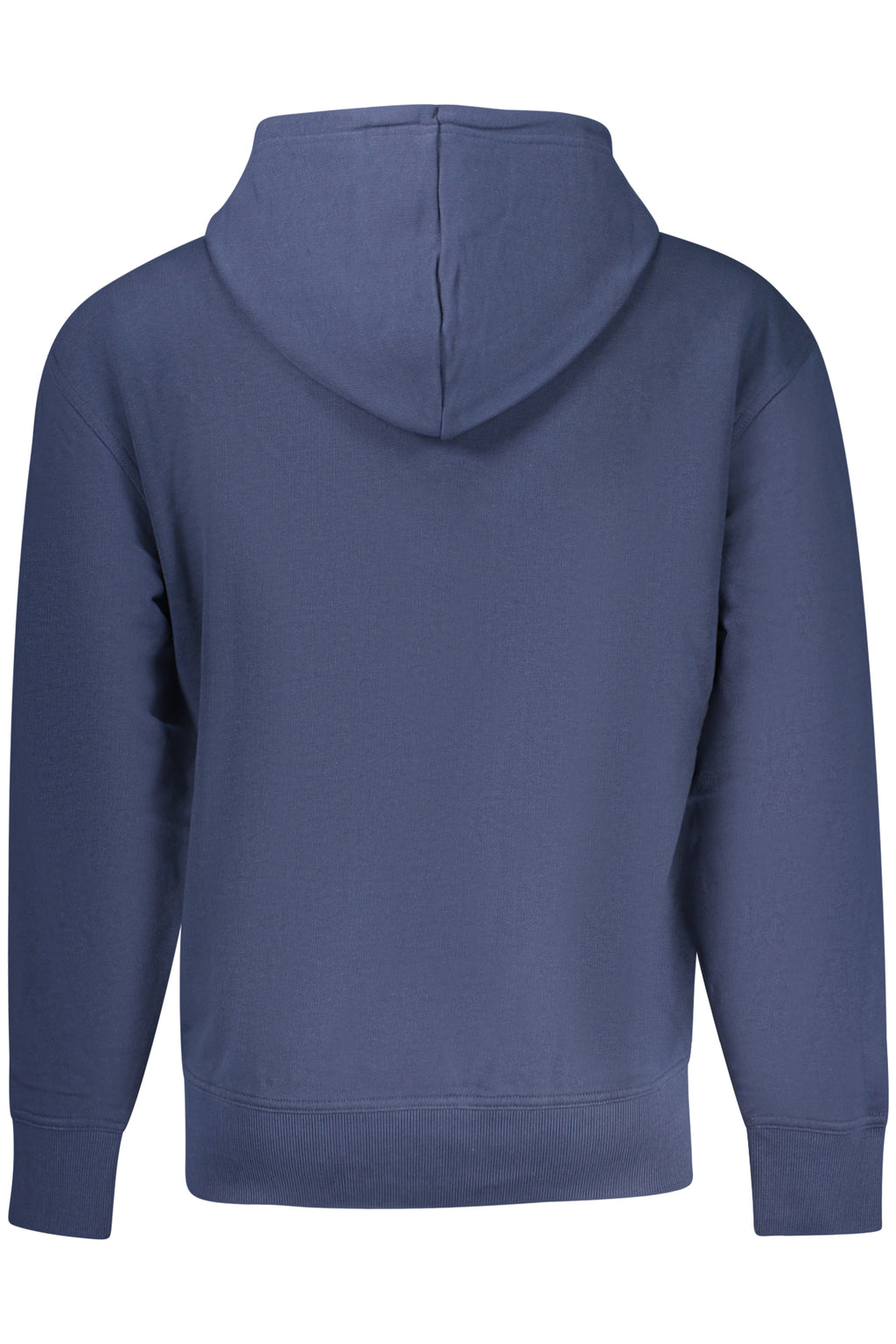 BOSS Herren-Sweatshirt mit Reißverschluss, blau