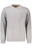 BOSS HERREN-SWEATSHIRT MIT ZIP-UP-MUSTER