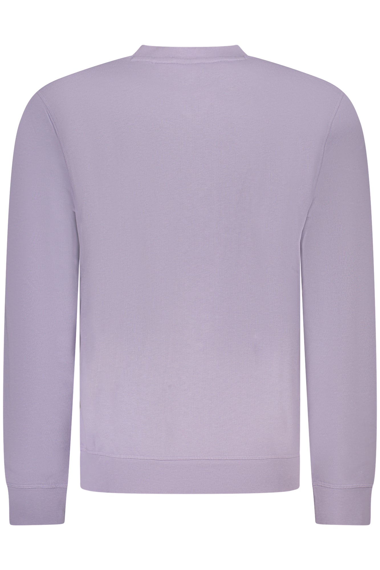 BOSS PURPLE HERREN-SWEATSHIRT MIT REISSVERSCHLUSS Zweitbild
