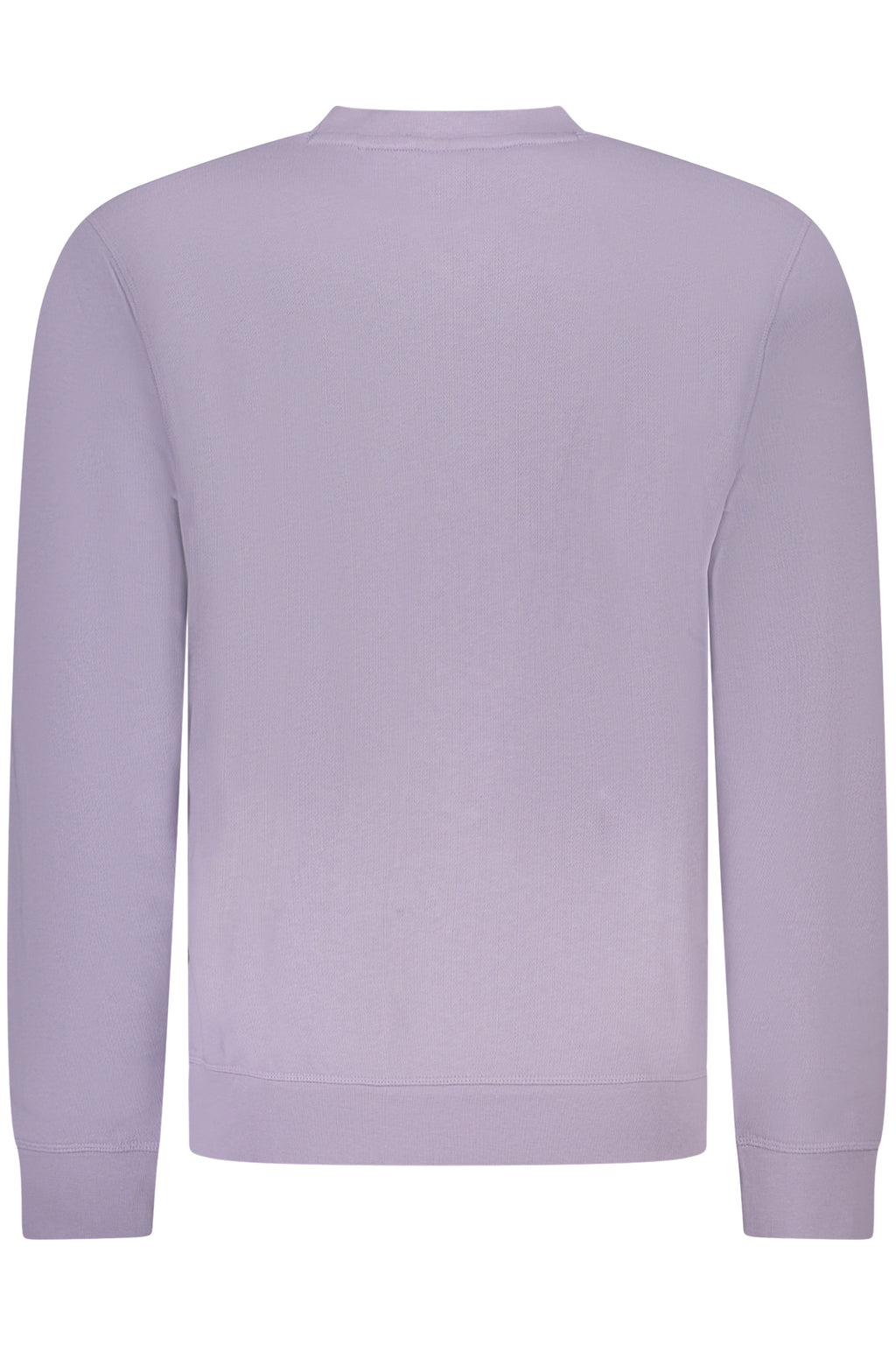 BOSS PURPLE HERREN-SWEATSHIRT MIT REISSVERSCHLUSS