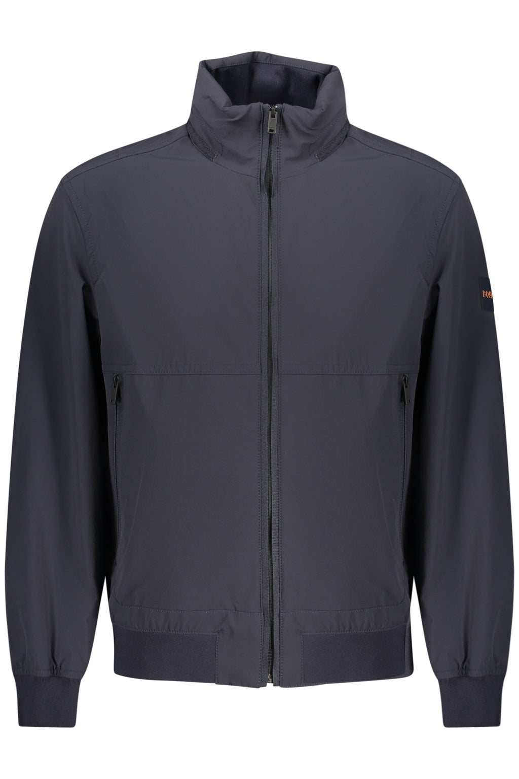 BOSS HERRENJACKE BLAU