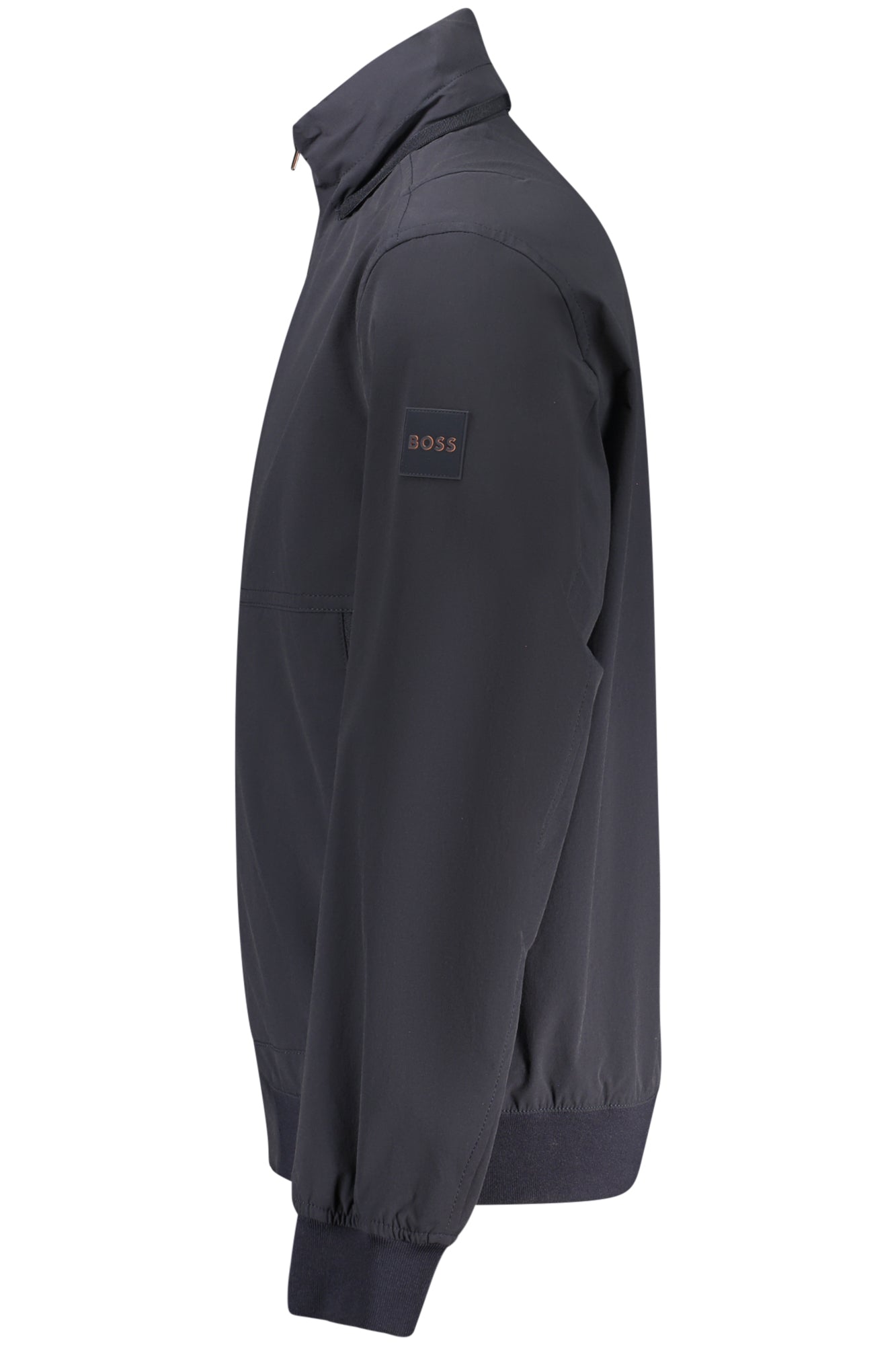 BOSS HERRENJACKE BLAU