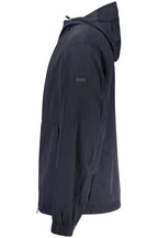 BOSS HERRENJACKE BLAU