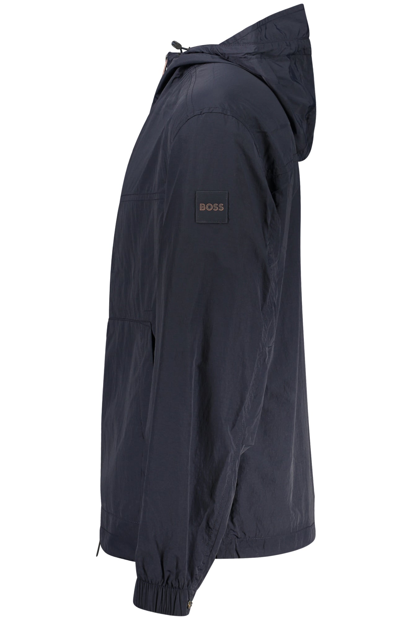 BOSS HERRENJACKE BLAU