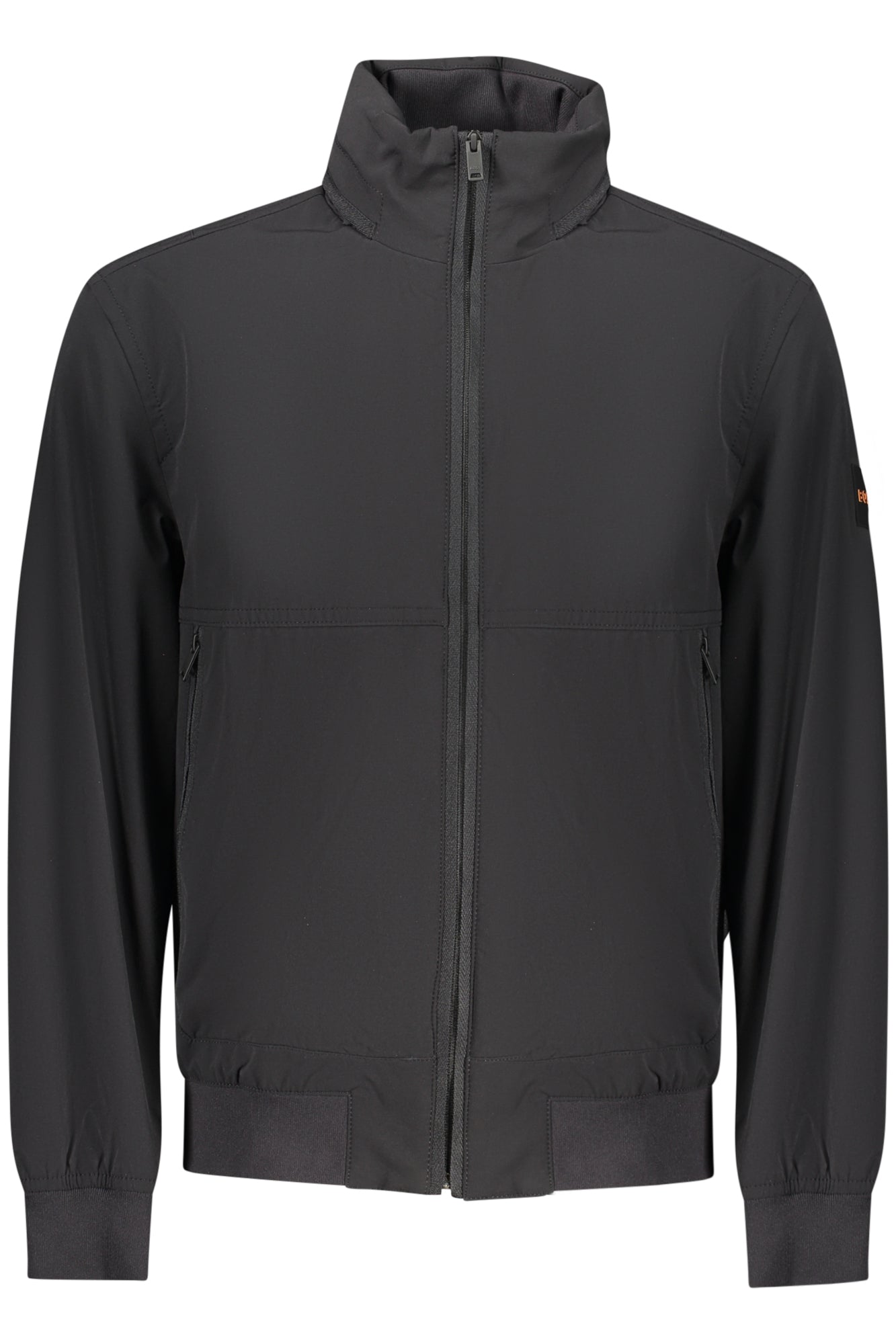BOSS HERRENJACKE SCHWARZ Hauptbild