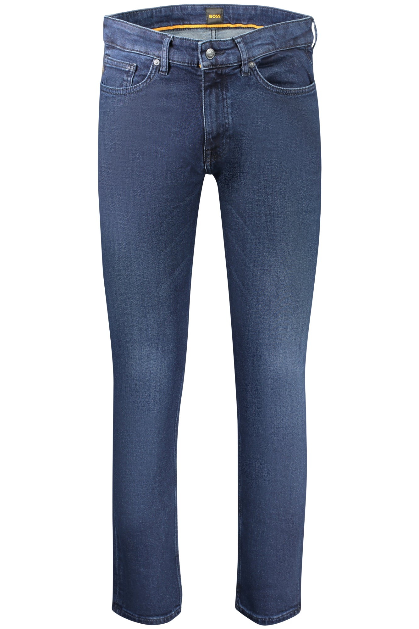 BOSS JEANS DENIM HERREN BLAU Hauptbild