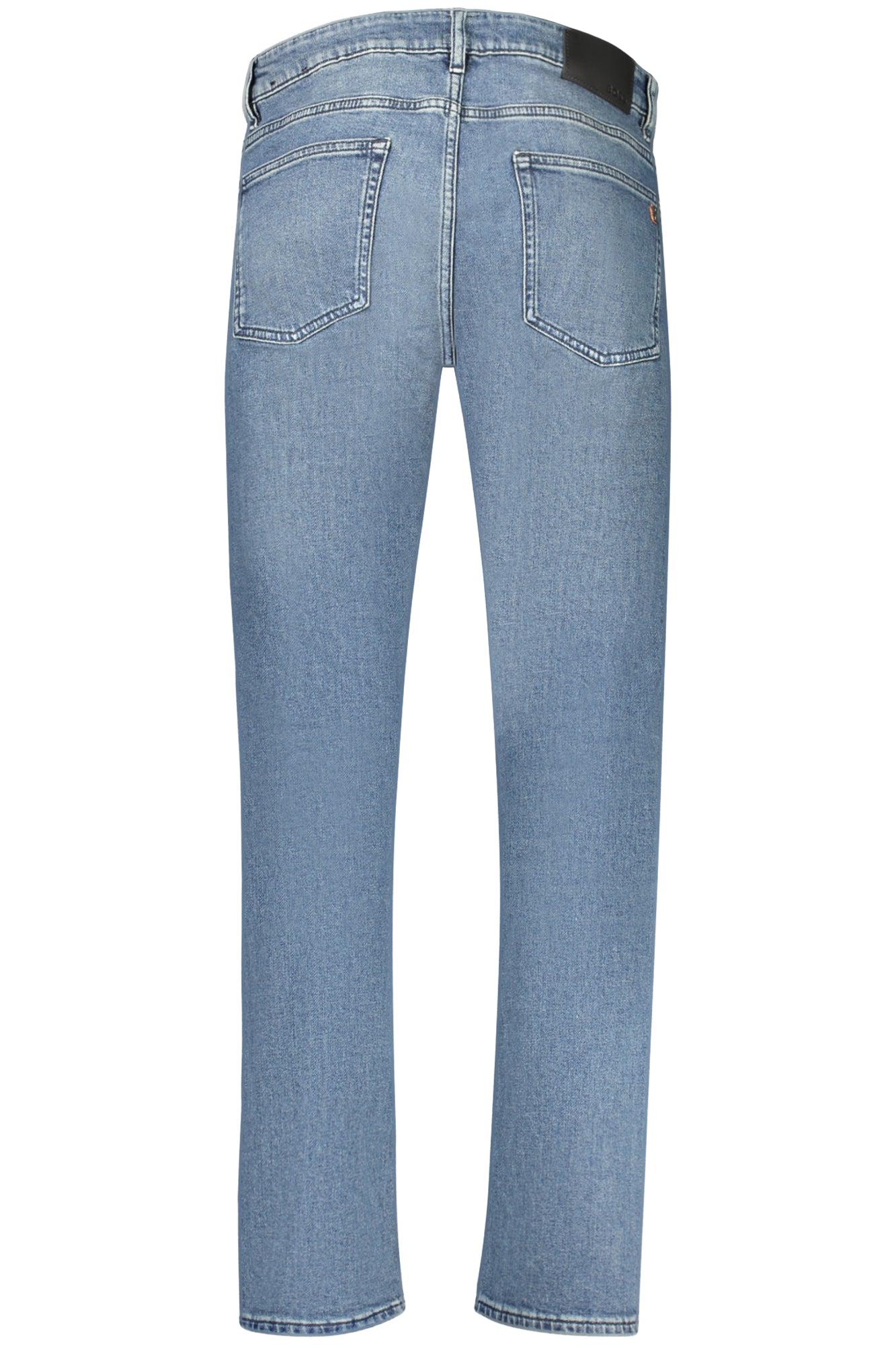 BOSS Herren Jeans – mit Reißverschluss günstig online kaufen Blau