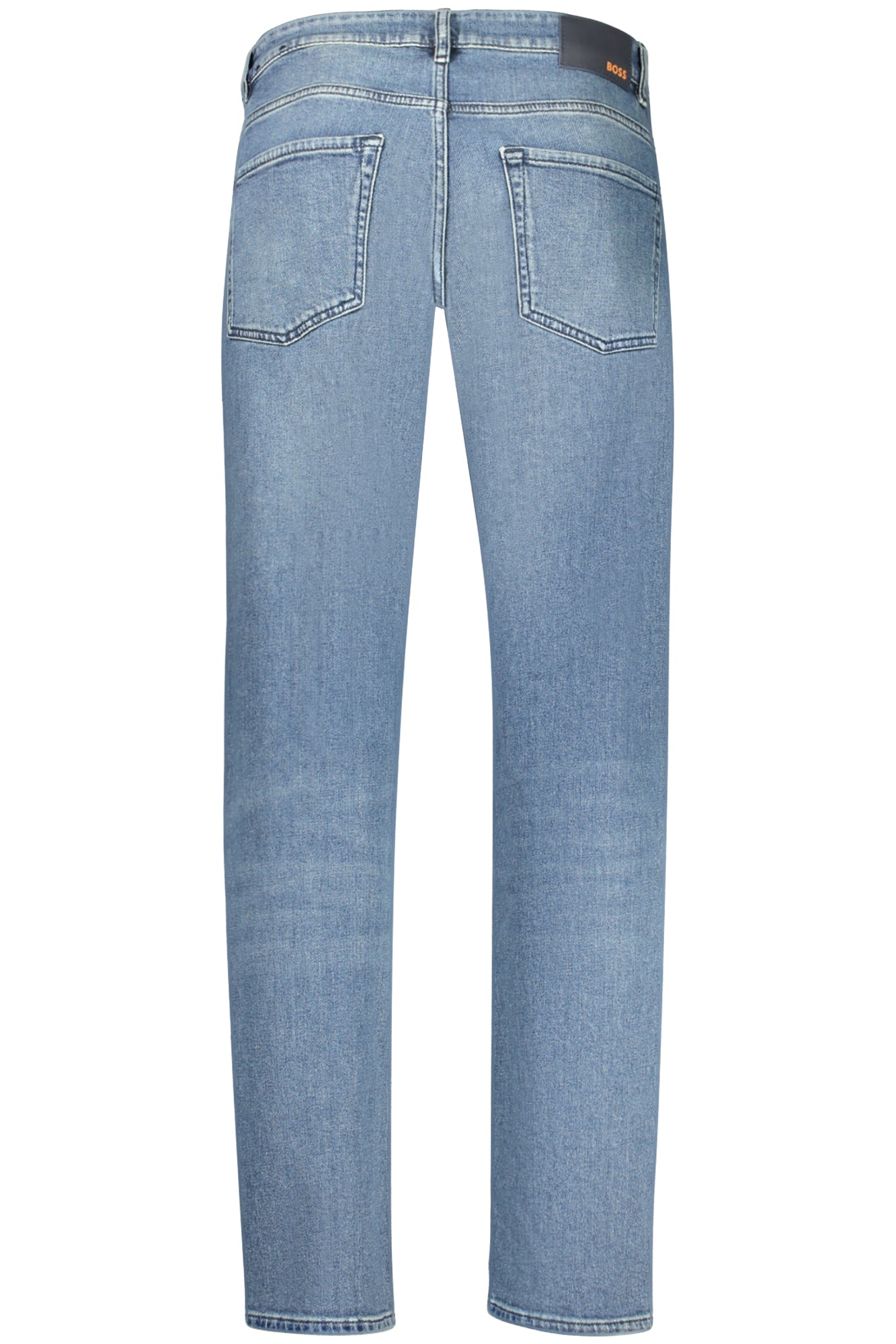 BOSS JEANS DENIM HERREN BLAU Zweitbild