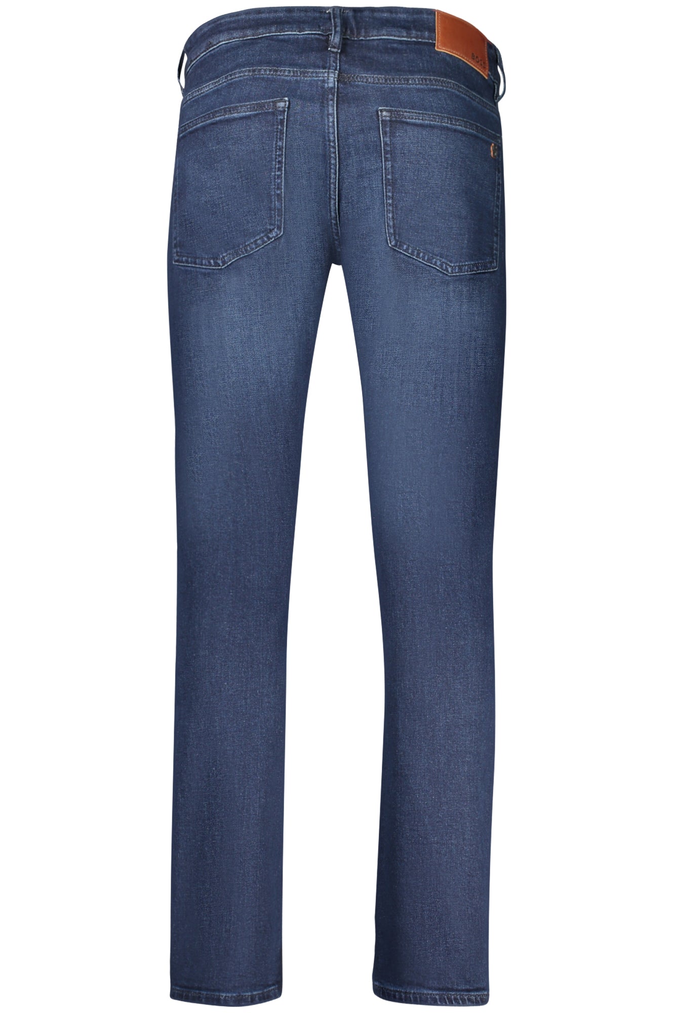 BOSS JEANS DENIM HERREN BLAU