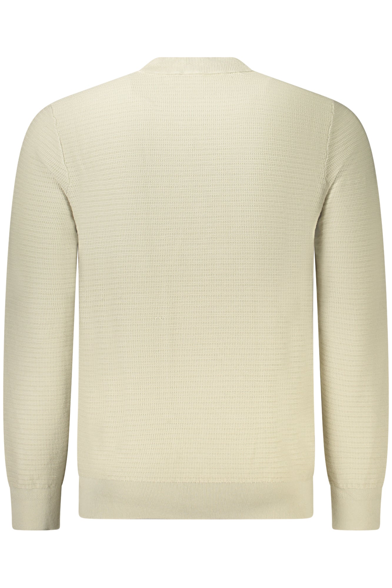 BOSS MEN'S SWEATER BEIGE Secondary image