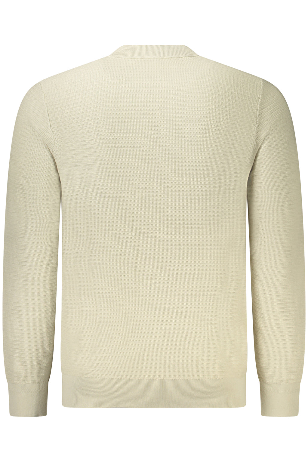 BOSS HERREN PULLOVER BEIGE